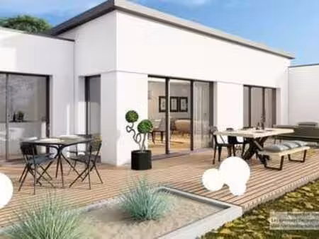 vente maison au mené (22330) : à vendre / 142m² le mené