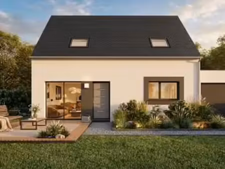 vente maison à plérin (22190) : à vendre / 98m² plérin