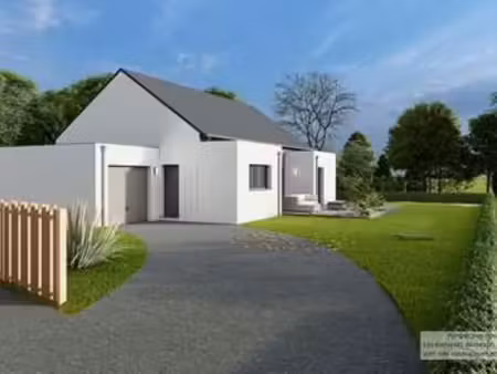 vente maison à plérin (22190) : à vendre / 99m² plérin