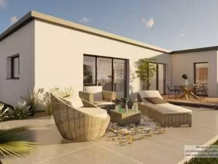 vente maison à plouha (22580) : à vendre / 87m² plouha