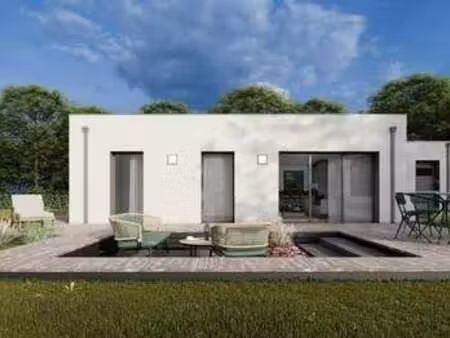 vente maison à trégueux (22950) : à vendre / 70m² trégueux