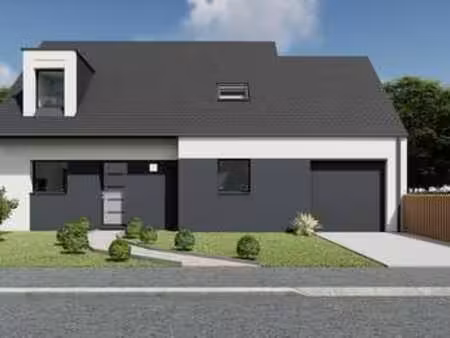 vente maison à tréveneuc (22410) : à vendre / 105m² tréveneuc