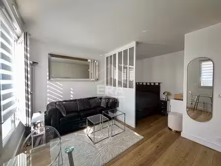 appartement 1 pièces 26 m² à louer levallois-perret 92300 ? | era immobilier