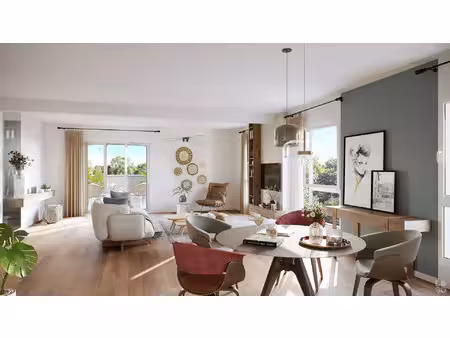 vente programme neuf t2  t3 42 à 62 m² lagnieu (01150)