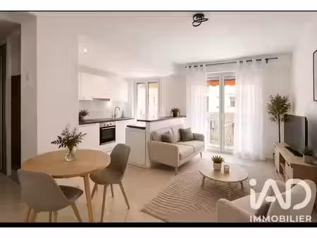 appartement à nice (06100)