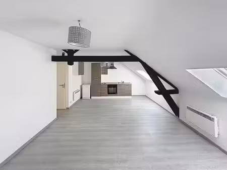 appartement à louer avec 2 chambres   gozée (vbe54079)