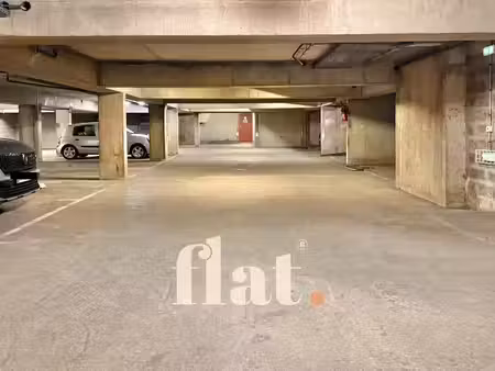 vente parking à paris 10ème (75010)  14 900 €