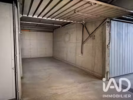 garage à paris (75020)