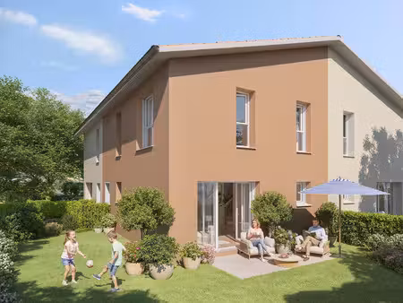 vente maison 4 pièces 84 m² lagnieu (01150)