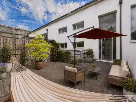 duplex 90 m² – terrasse 30 m² – 4 ch – parking