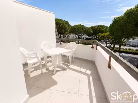vente appartement la grande motte (34280)