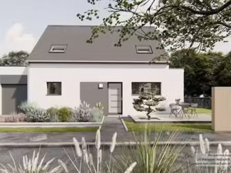 vente maison à brest lambezellec (29200) : à vendre / 100m² brest lambezellec