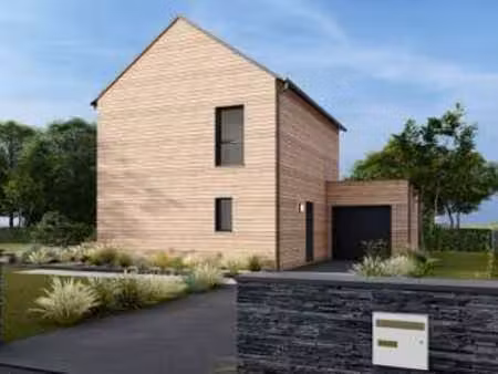 vente maison à châteaugiron (35410) : à vendre / 105m² châteaugiron
