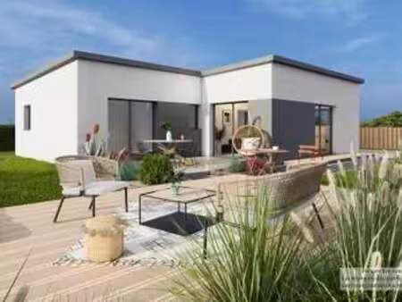 vente maison à cléder (29233) : à vendre / 89m² cléder