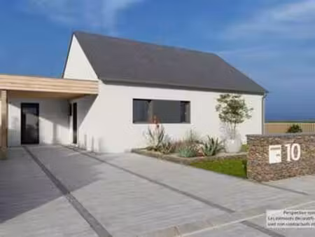 vente maison à landéda (29870) : à vendre / 71m² landéda