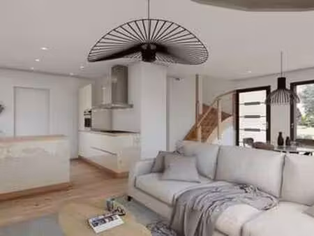 vente maison à lannilis (29870) : à vendre / 98m² lannilis