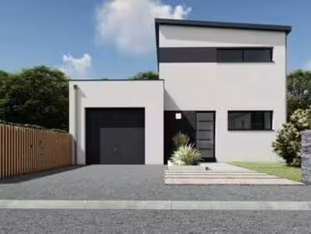 vente maison à plouguerneau (29880) : à vendre / 77m² plouguerneau