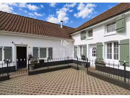 maison de luxe de 11 pièces en vente à saint-josse  hauts-de-france