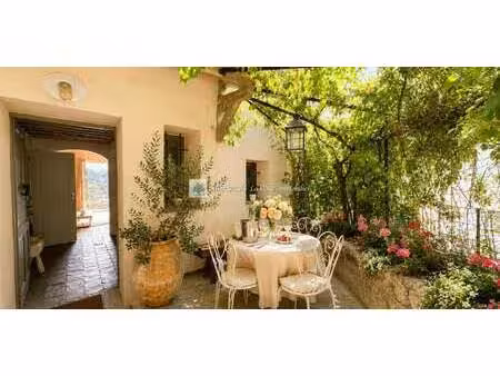 maison avec terrasse saint paul de vence (06)