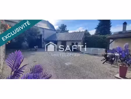 vente maison 3 pièces 77 m² marchais (02350)