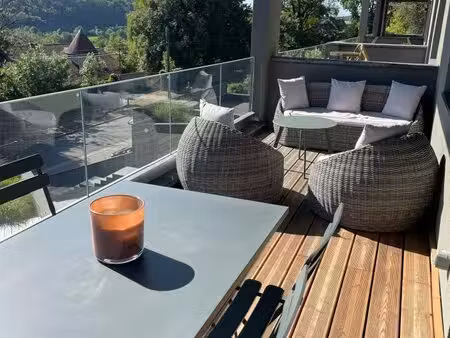 à louer appartement 44 m² – 990 € |berg-sur-moselle