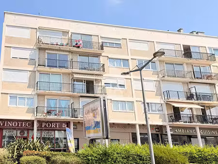 appartement 4 pièces 67 m² à vendre / acheter boulogne-sur-mer 62200 ? | era immobilier