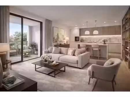 vente appartement 3 pièces 65 m² à poissy (78300)  296 000 €