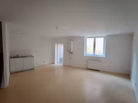 à louer appartement 54 m² – 505 € |pont-saint-vincent