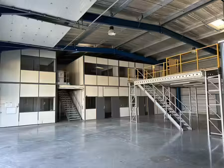 location local d’activités lunel 34400 240m² à 590m²