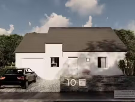 vente maison à bréal-sous-vitré (35370) : à vendre / 55m² bréal-sous-vitré