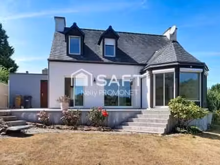 vente maison à callac (22160) : à vendre / 120m² callac