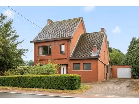 huis te koop in herselt met 3 slaapkamers