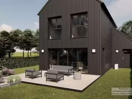 vente maison à landerneau (29800) : à vendre / 98m² landerneau