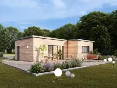 vente maison à lannion (22300) : à vendre / 60m² lannion