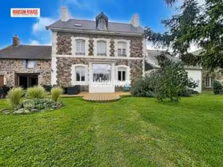 vente maison au vivier-sur-mer (35960) : à vendre / 260m² le vivier-sur-mer