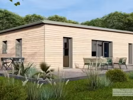 vente maison à loperhet (29470) : à vendre / 79m² loperhet