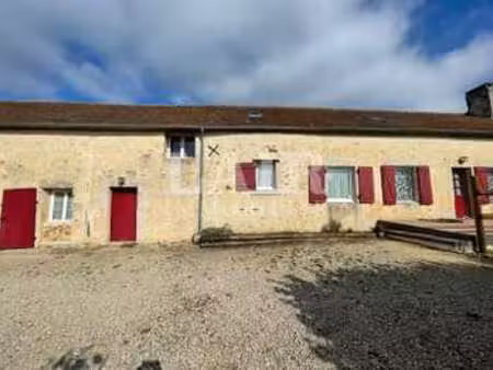 vente maison à neufchâtel-en-saosnois (72600) : à vendre / 93m² neufchâtel-en-saosnois