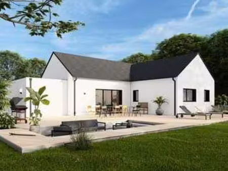 vente maison à nostang (56690) : à vendre / 98m² nostang