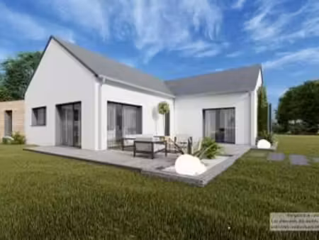 vente maison à notre-dame-du-guildo (22380) : à vendre / 104m² notre-dame-du-guildo