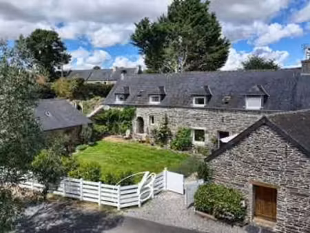 vente maison à trébrivan (22340) : à vendre / 140m² trébrivan