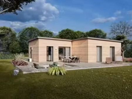 vente maison à vildé-guingalan (22980) : à vendre / 81m² vildé-guingalan