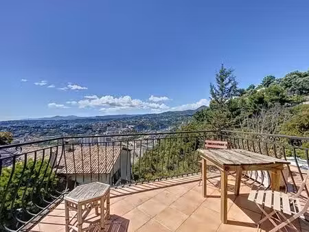 villa de luxe de 15 pièces en vente nice  france