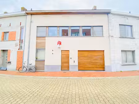 huis te koop in geluwe met 3 slaapkamers
