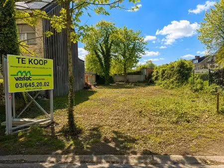 grond te koop in schilde