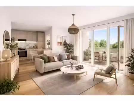 vente appartement 3 pièces 55 m² à asnieres-sur-seine (92600)  345 458 €