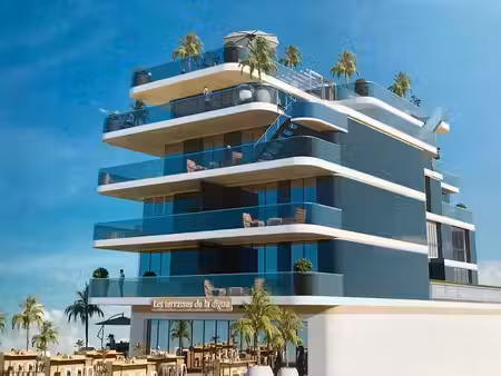 vente appartement 2 pièces 41.23 m² à stella (62780)  339 000 €