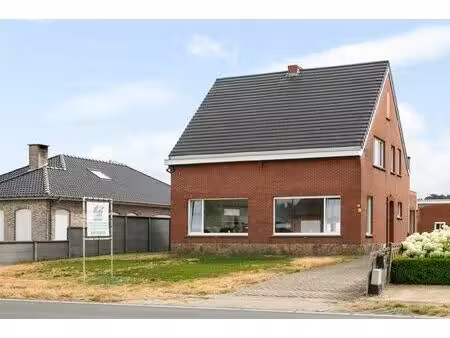 immeuble de rapport à vendre à wechelsebaan 152 lille (rbw62888)