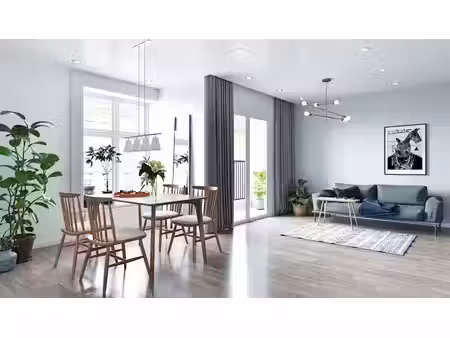 vente appartement 4 pièces 77 m² à l'hay-les-roses (94240)  367 000 €