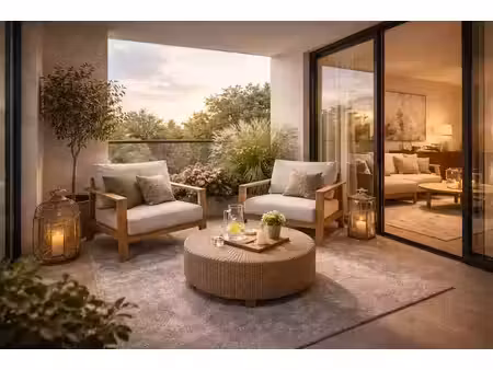 vente appartement 3 pièces 64 m² à saint-cyr-l'ecole (78210)  311 000 €