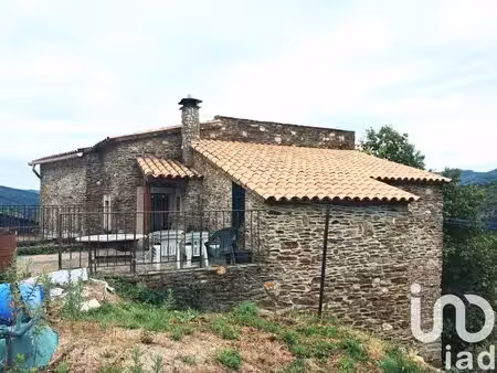 mas à saint hilaire de lavite (48160)